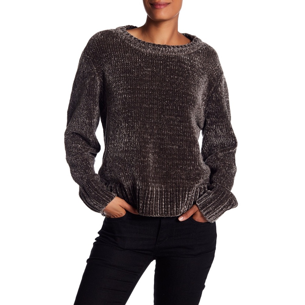 BNCI Chenille Pullover Sweater